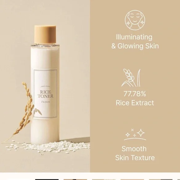 I’m from Rice Toner - Picture 5 of 14